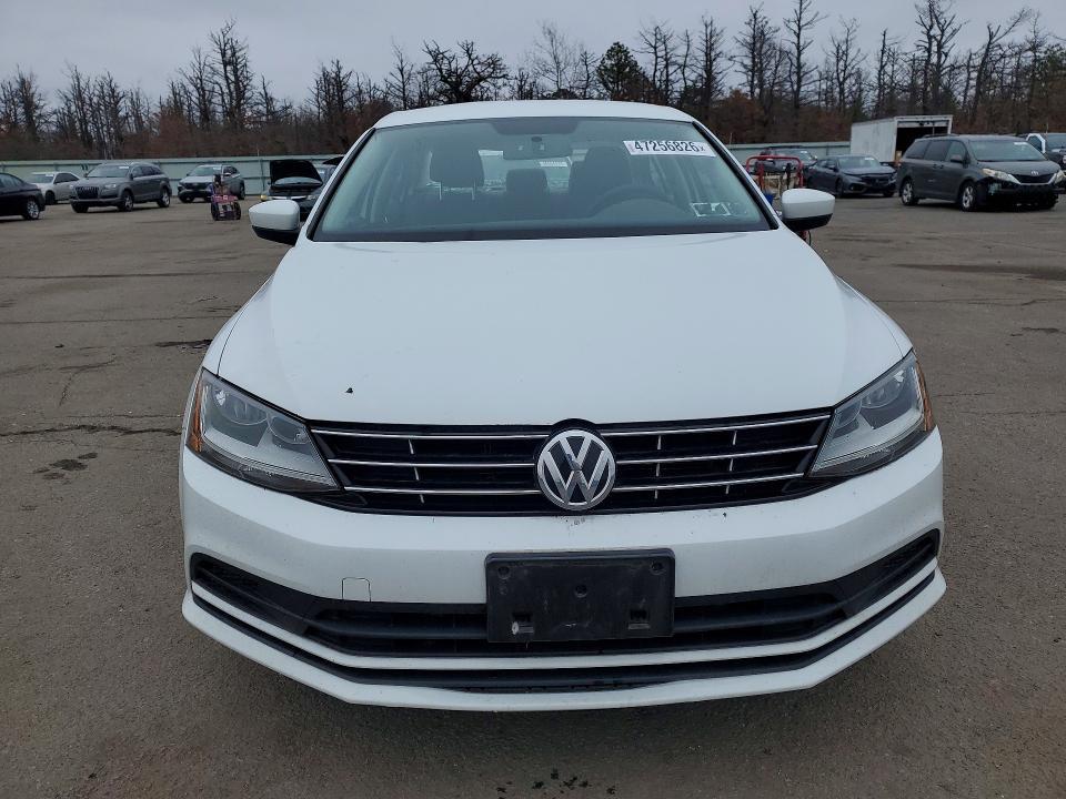 2018 Volkswagen Jetta s