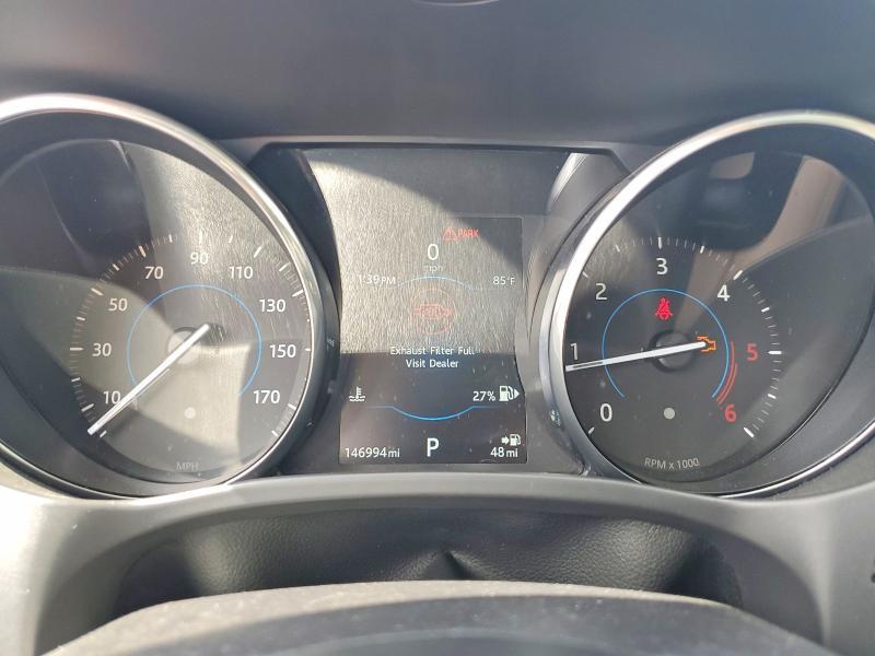 2017 Jaguar F-pace Premium