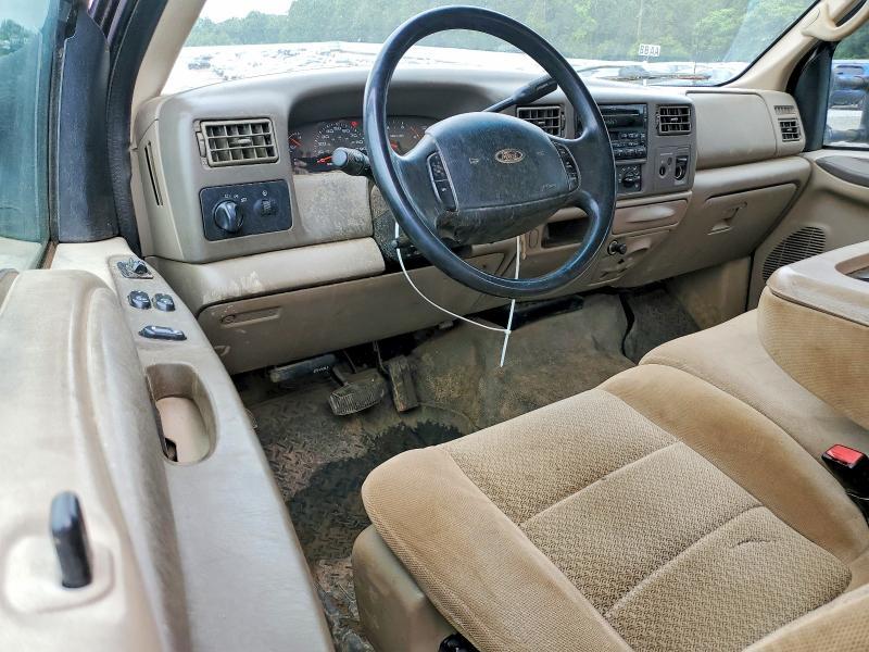 2002 Ford F350 Super Duty