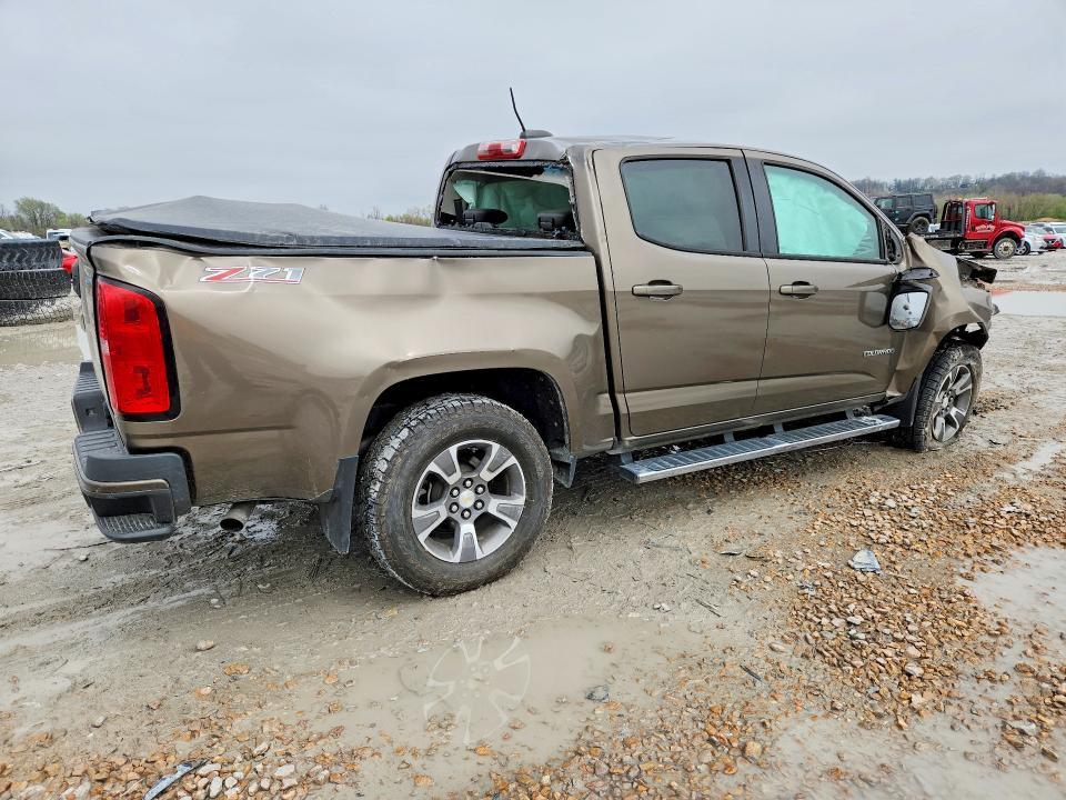 2015 Chevrolet Colorado Z71