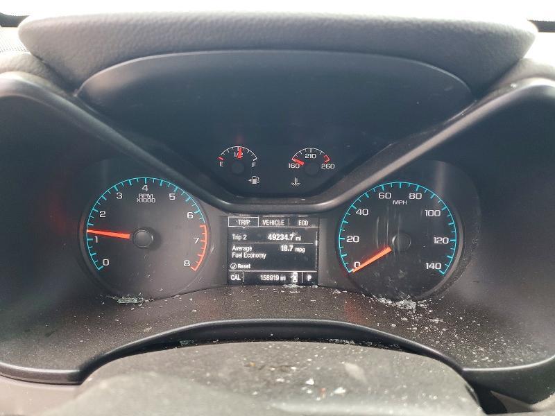 2015 Chev Colorado