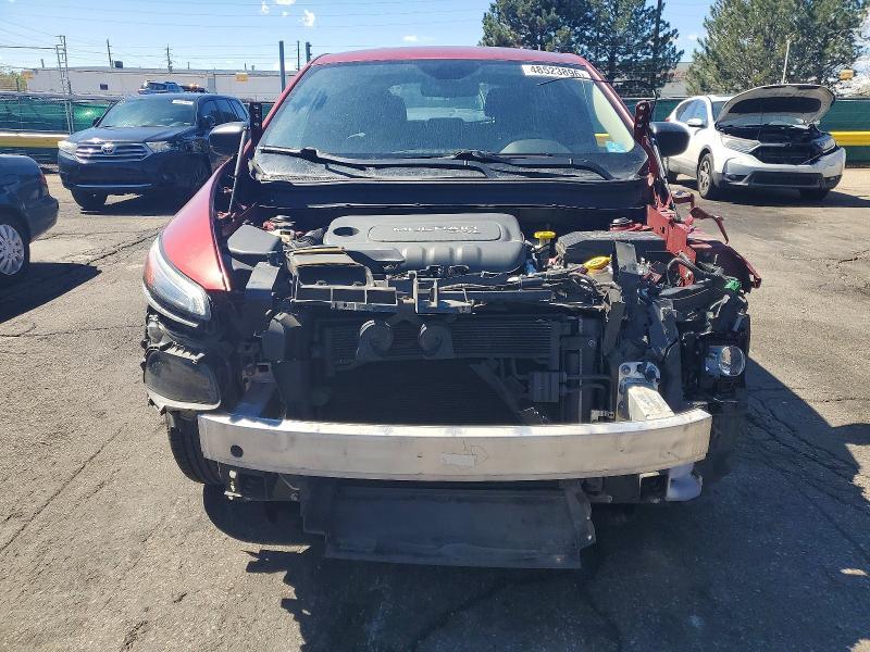 2015 Jeep Cherokee Sport