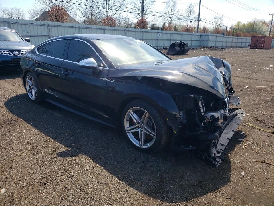 2018 Audi S5 Premium Plus