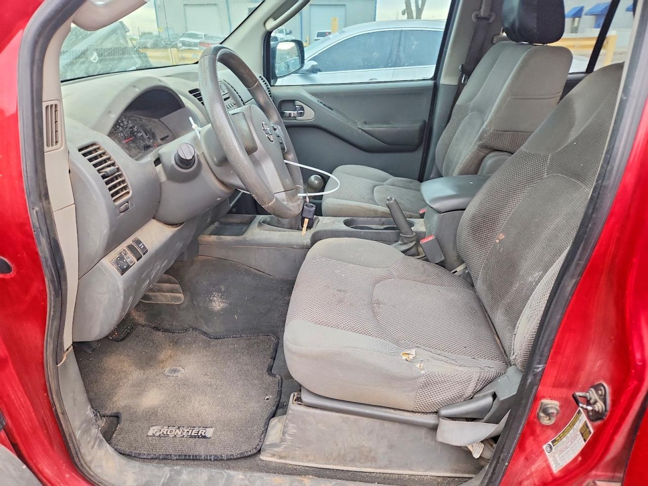 2006 Nissan Frontier SE