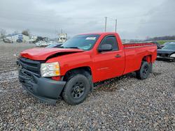 2011 Chevrolet Silverado C1500 en venta en Cicero, IN