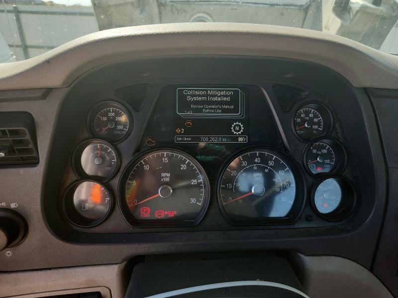 2018 Peterbilt 579 Semi Truck