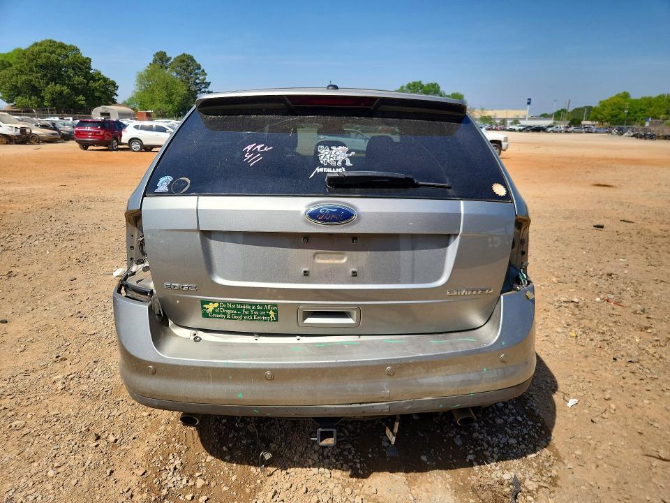 2008 Ford Edge Limited