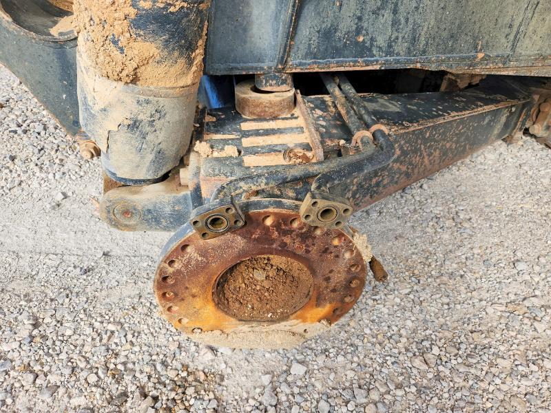 2010 Komatsu HM400-2-Articulated Haul Truck