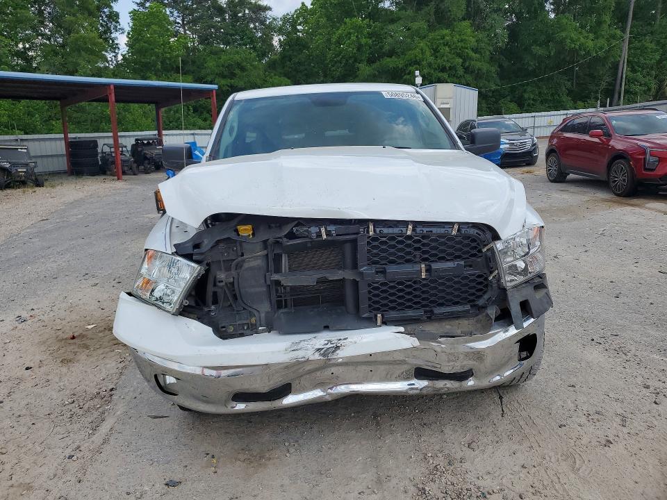 2019 Dodge RAM 1500 Classic Tradesman