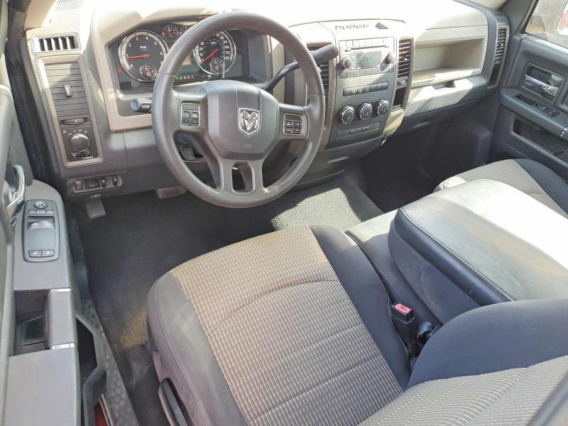 2012 Dodge RAM 1500 ST