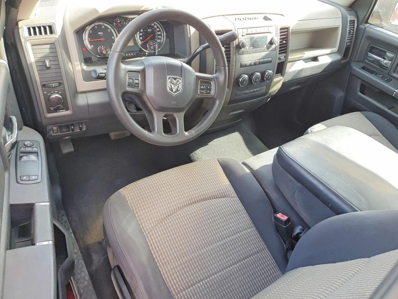 2012 Dodge RAM 1500 ST