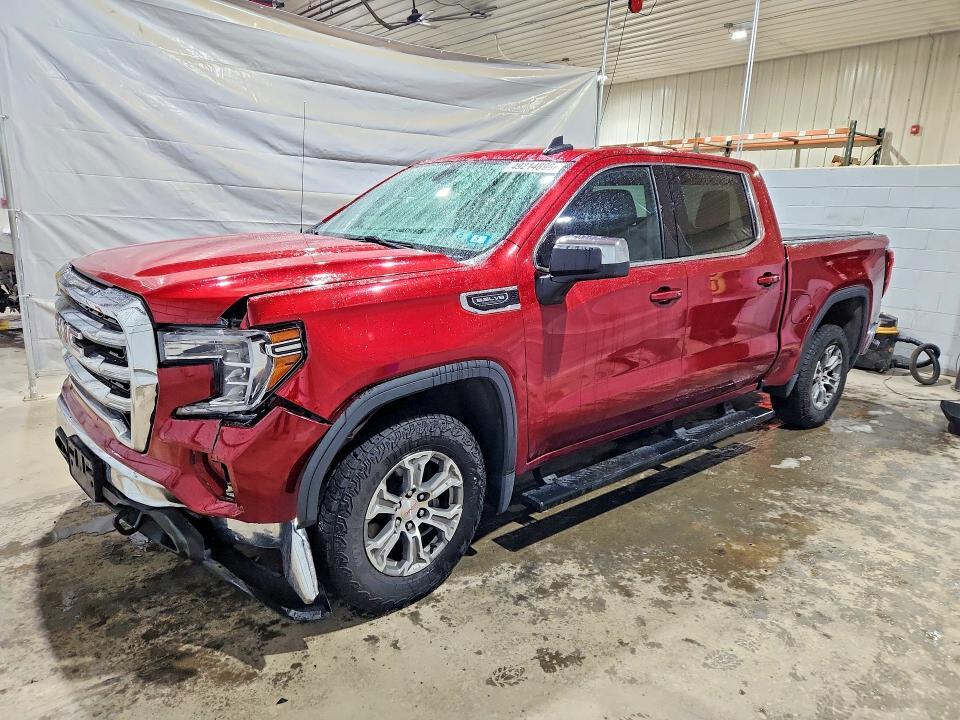 2019 GMC Sierra K1500 sle