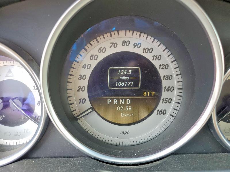 2012 Mercedes-Benz C 250