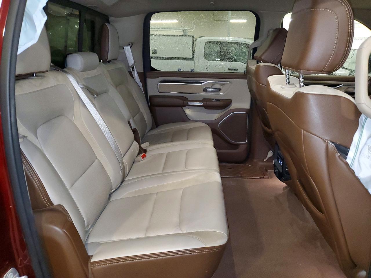 2021 Dodge 1500 Laramie