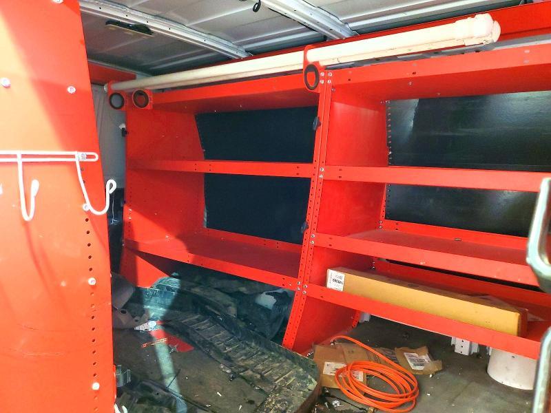 2023 Chev Express G2500