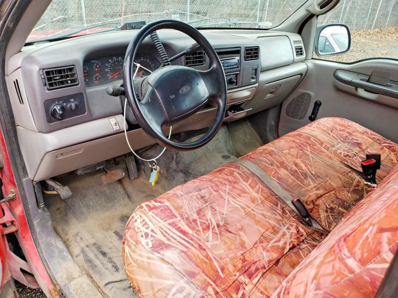 1999 Ford F350 SRW Super Duty