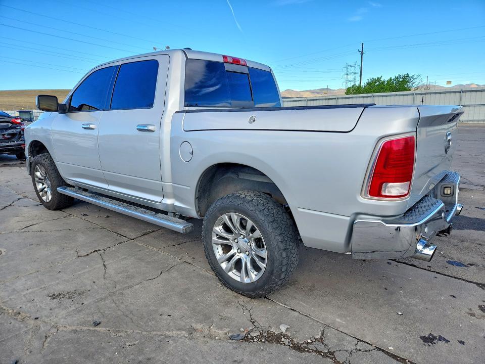 2015 Dodge RAM 1500 Longhorn