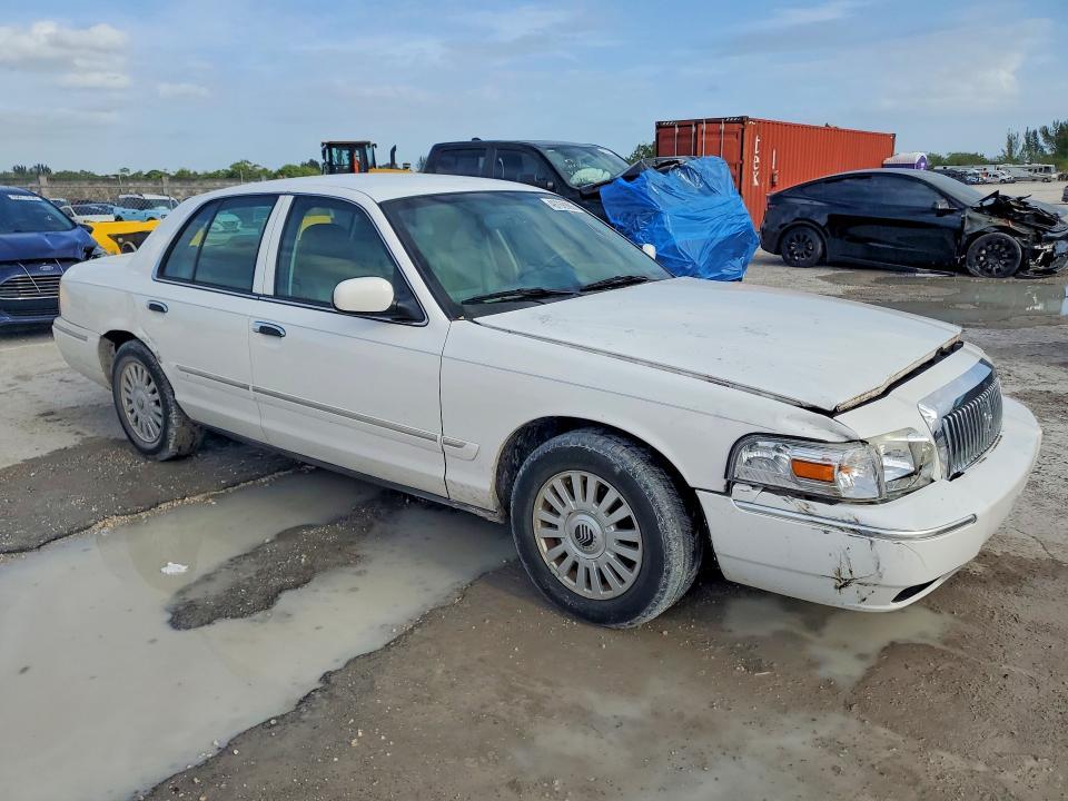 2007 Mercury Grand Marquis ls