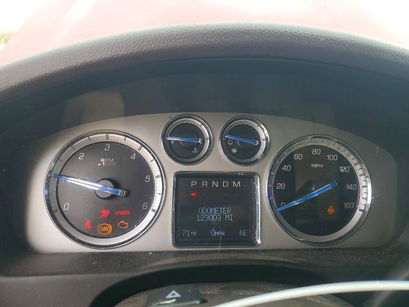 2010 Cadillac Escalade