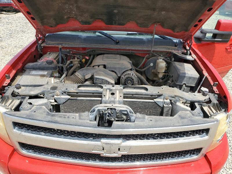 2007 Chevrolet Silverado K1500 Crew Cab