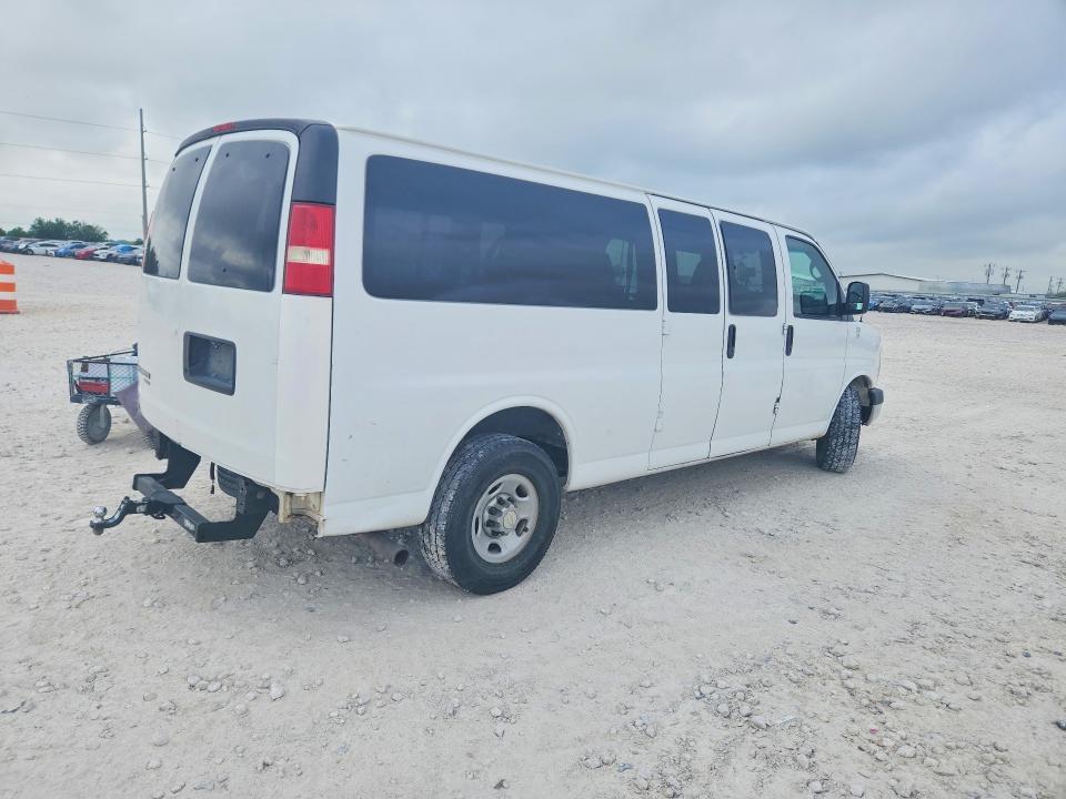 2015 Chevrolet Express G3500 lt