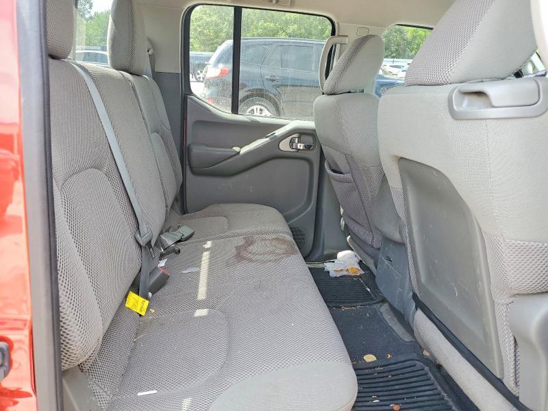 2014 Nissan Frontier SV