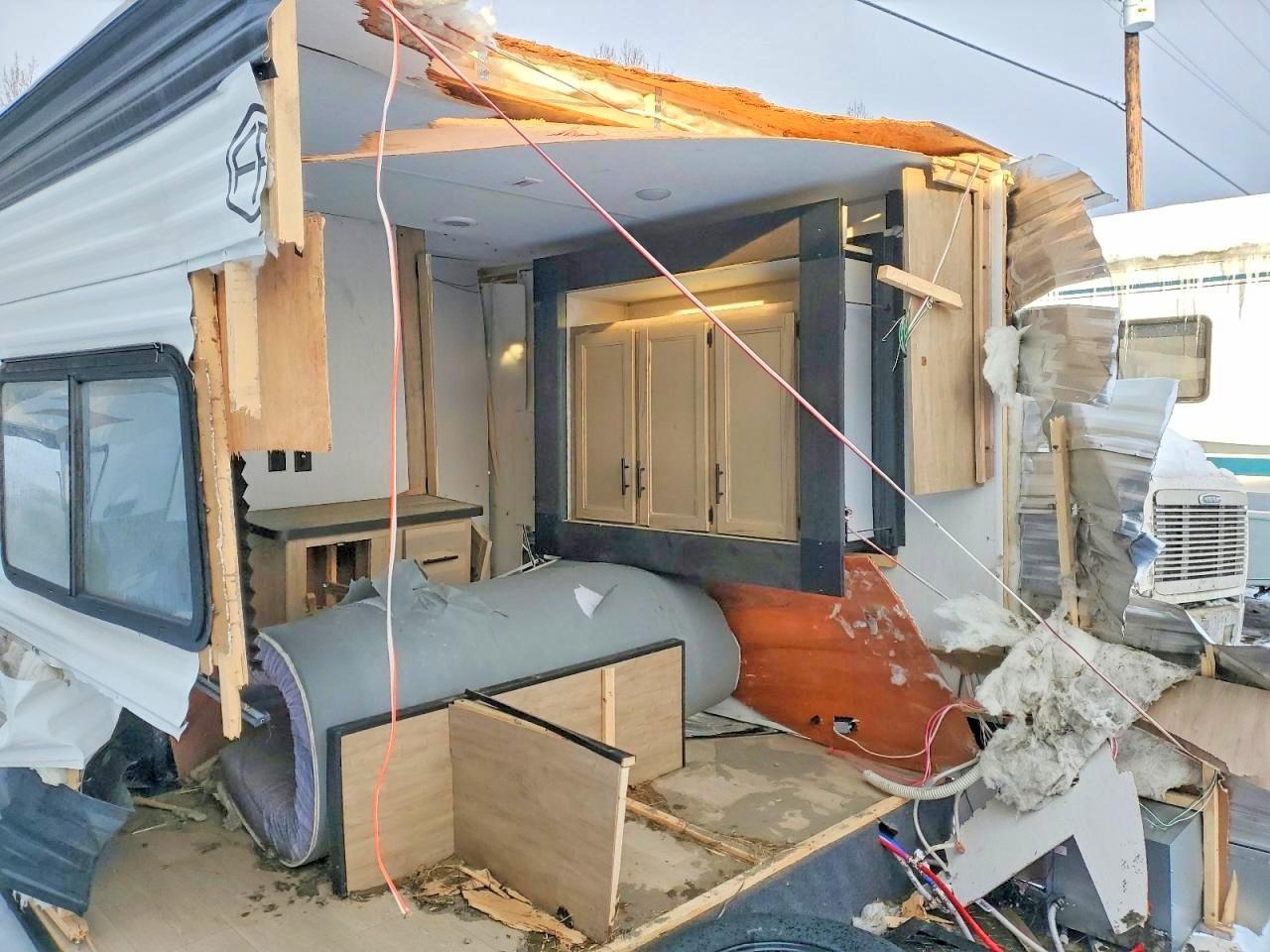 2026 Forest River Cherokee Camper