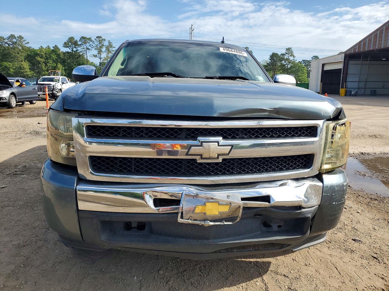 2007 Chevrolet Silverado C1500 Classic
