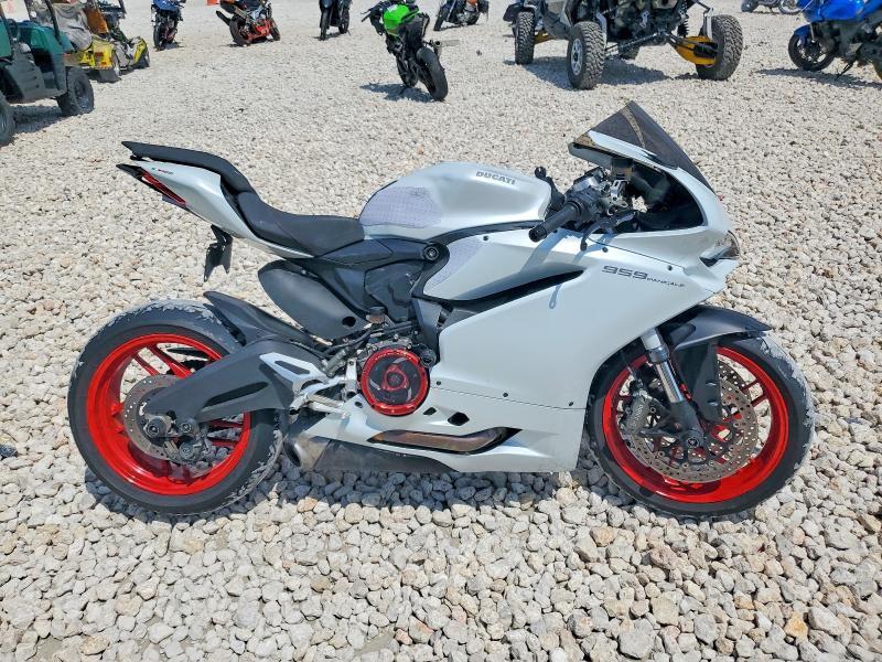 2019 Ducati Superbike 959 Panigale
