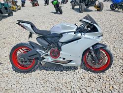 Ducati salvage cars for sale: 2019 Ducati Superbike 959 Panigale