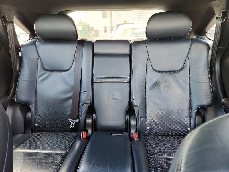 2015 Lexus Rx 350 f Sport
