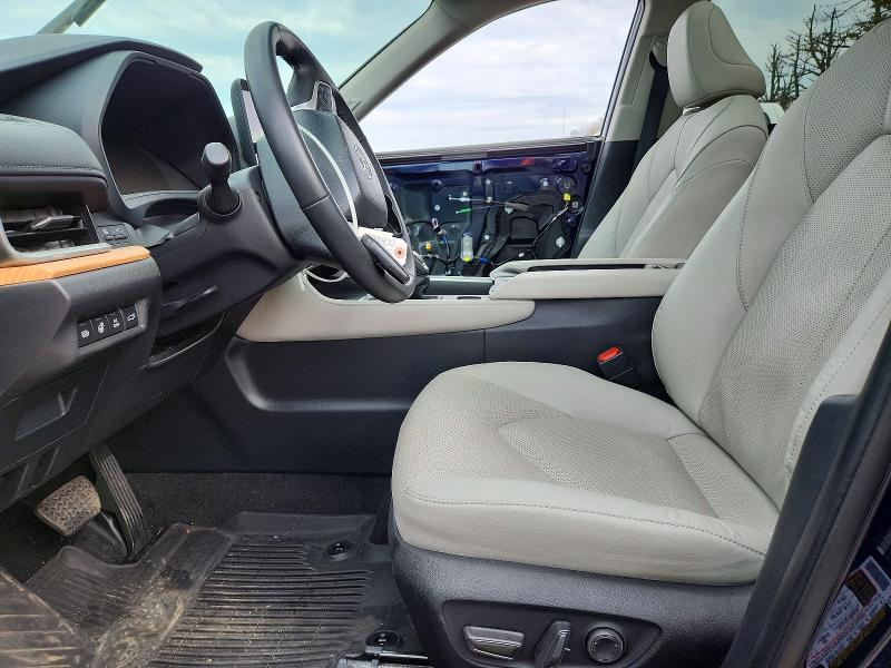2024 Toyota Grand Highlander Hybrid Limited
