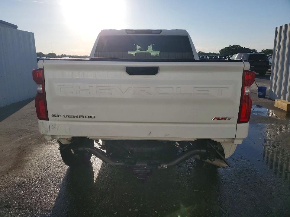 2026 Chevrolet Silverado K1500 RST