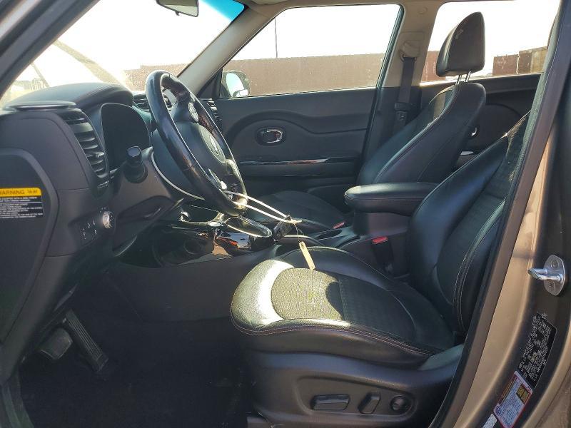 2017 KIA Soul