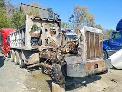Salvage trucks for sale at Waldorf, MD auction: 1998 Peterbilt 379