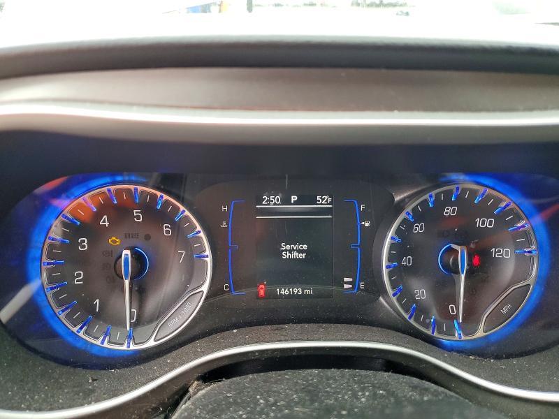 2020 Chrysler Pacifica Touring l