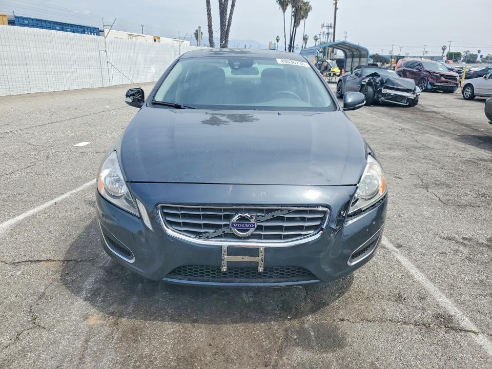 2012 Volvo S60 T5