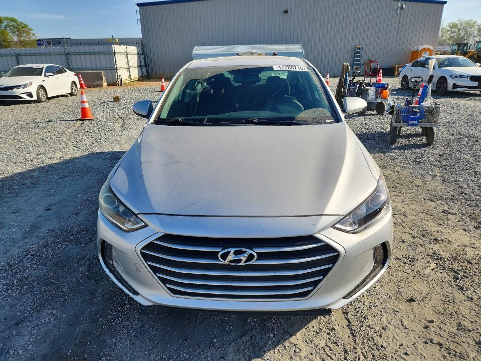 2017 Hyundai Elantra Value Edition