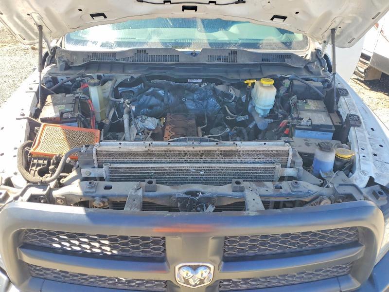 2017 Dodge RAM 5500 Flatbed Truck