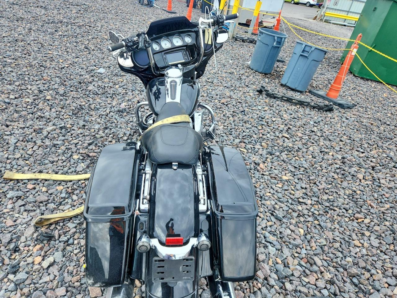 2017 Harley-Davidson Flhxs Street Glide Special