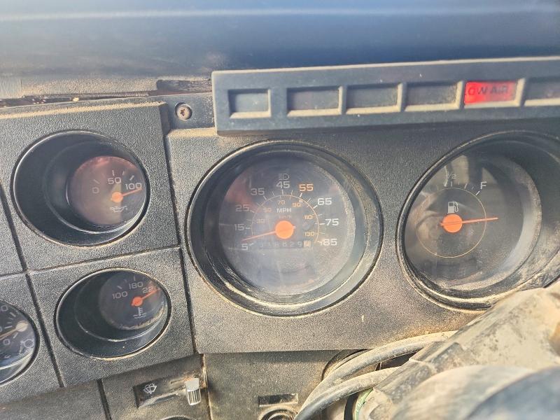 1989 GMC C7000 Dump Truck