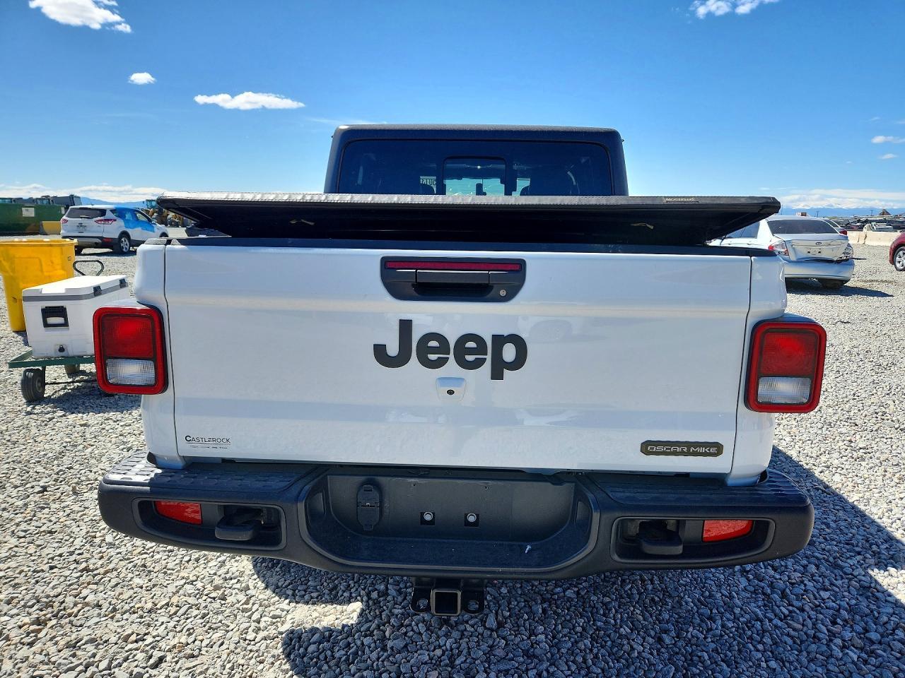 2023 Jeep Gladiator Sport