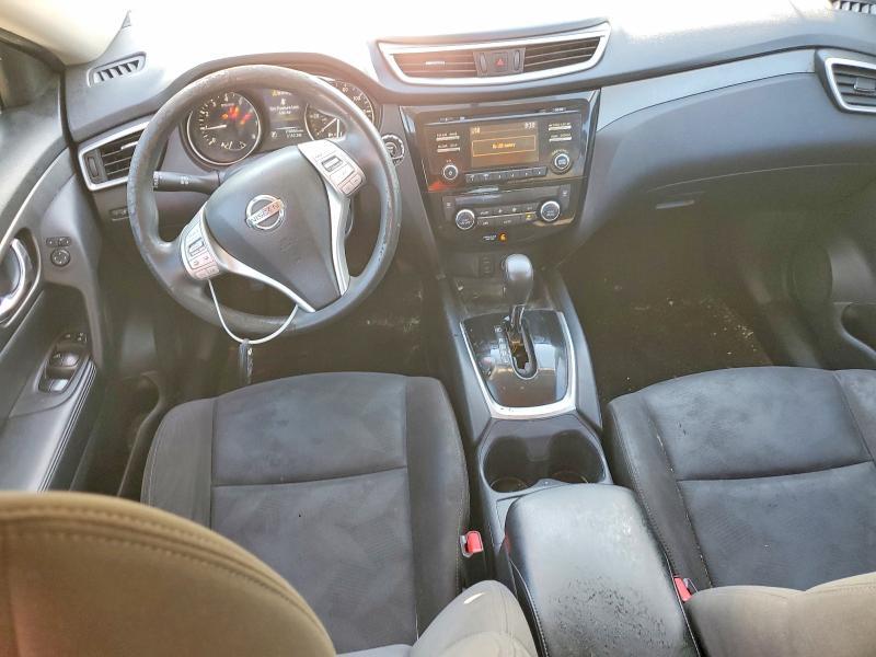 2015 Nissan Rogue sv