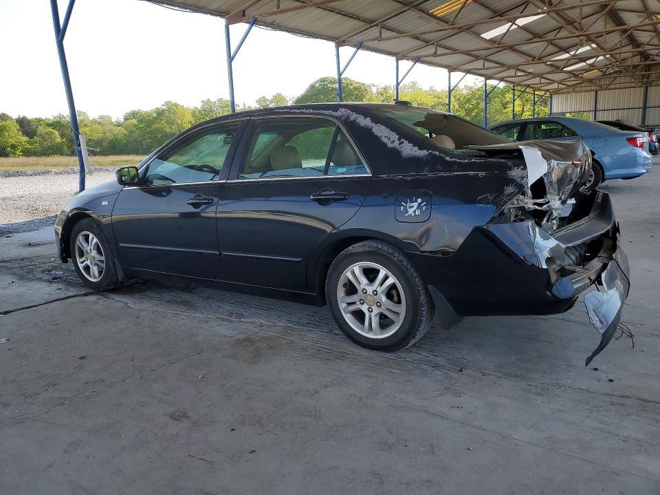 2007 Honda Accord ex