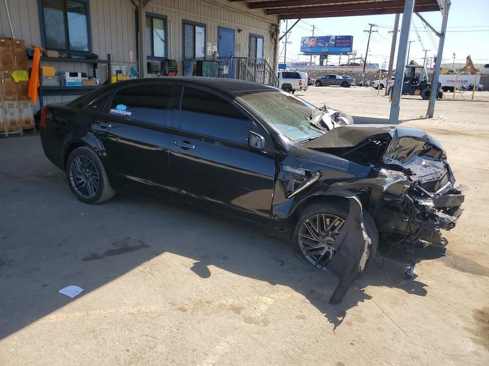 2013 Chevrolet Caprice Police