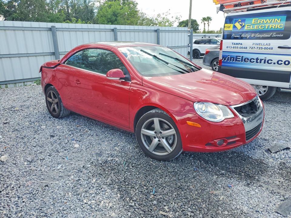 2007 Volkswagen Eos 2.0t Sport