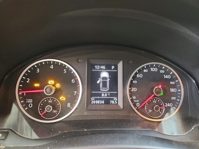 2014 Volkswagen Tiguan s