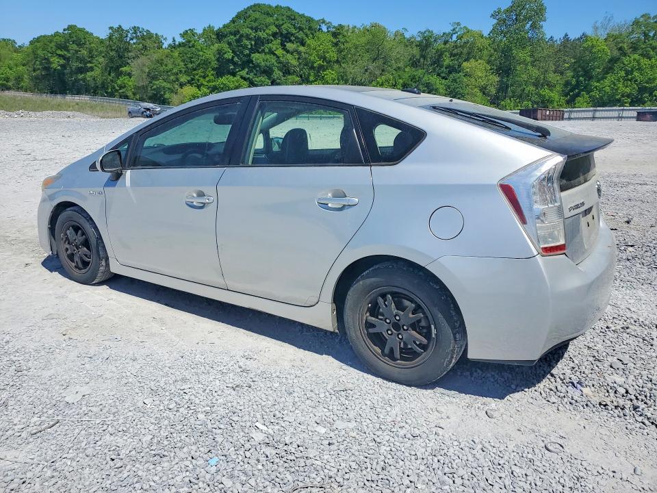 2010 Toyota Prius iv