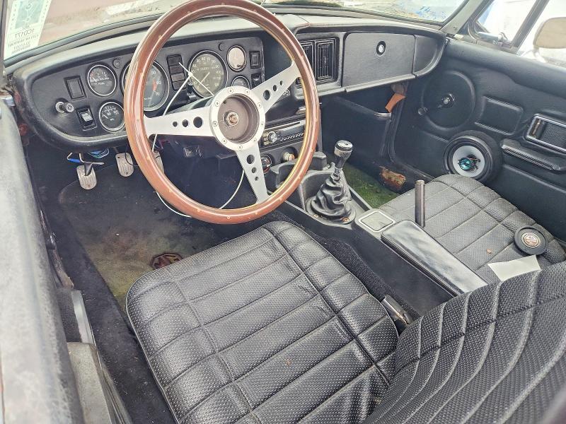 1977 MGB Other