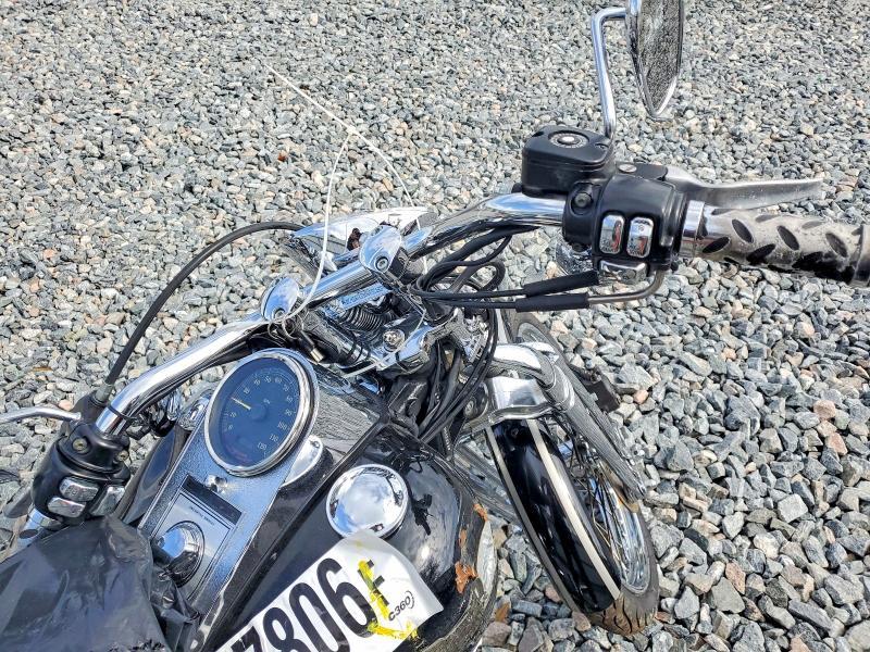 2003 Harley-Davidson Fxsts